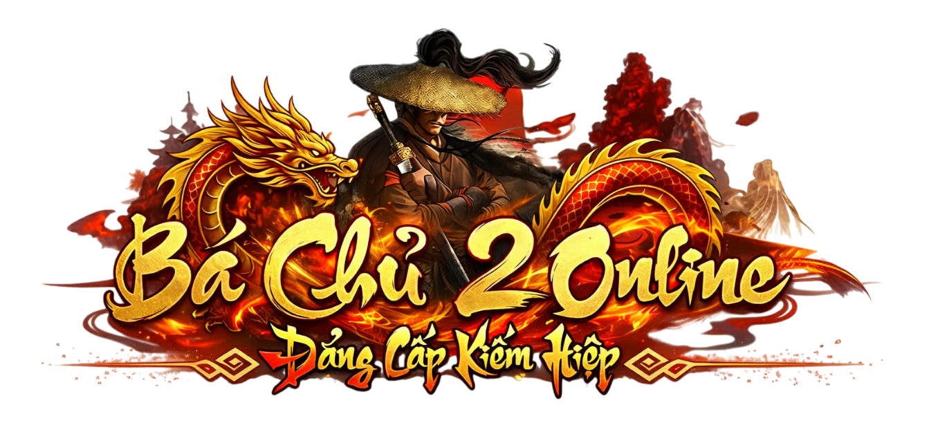 Logo Bá Chủ 2